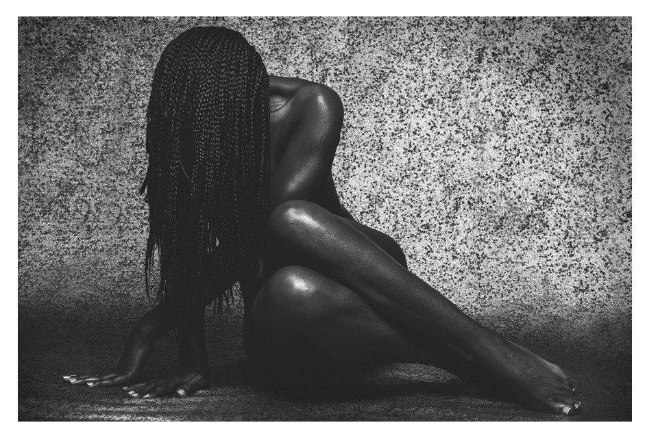 Pictures of black women naked and being bounded